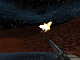 Heavy Gear 2 Campaign Mission 18